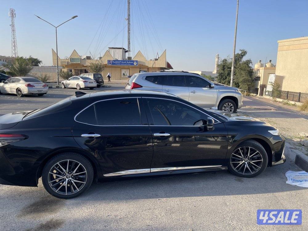 كامري 21 6 سلندر لمتد ممشى 50 الف1