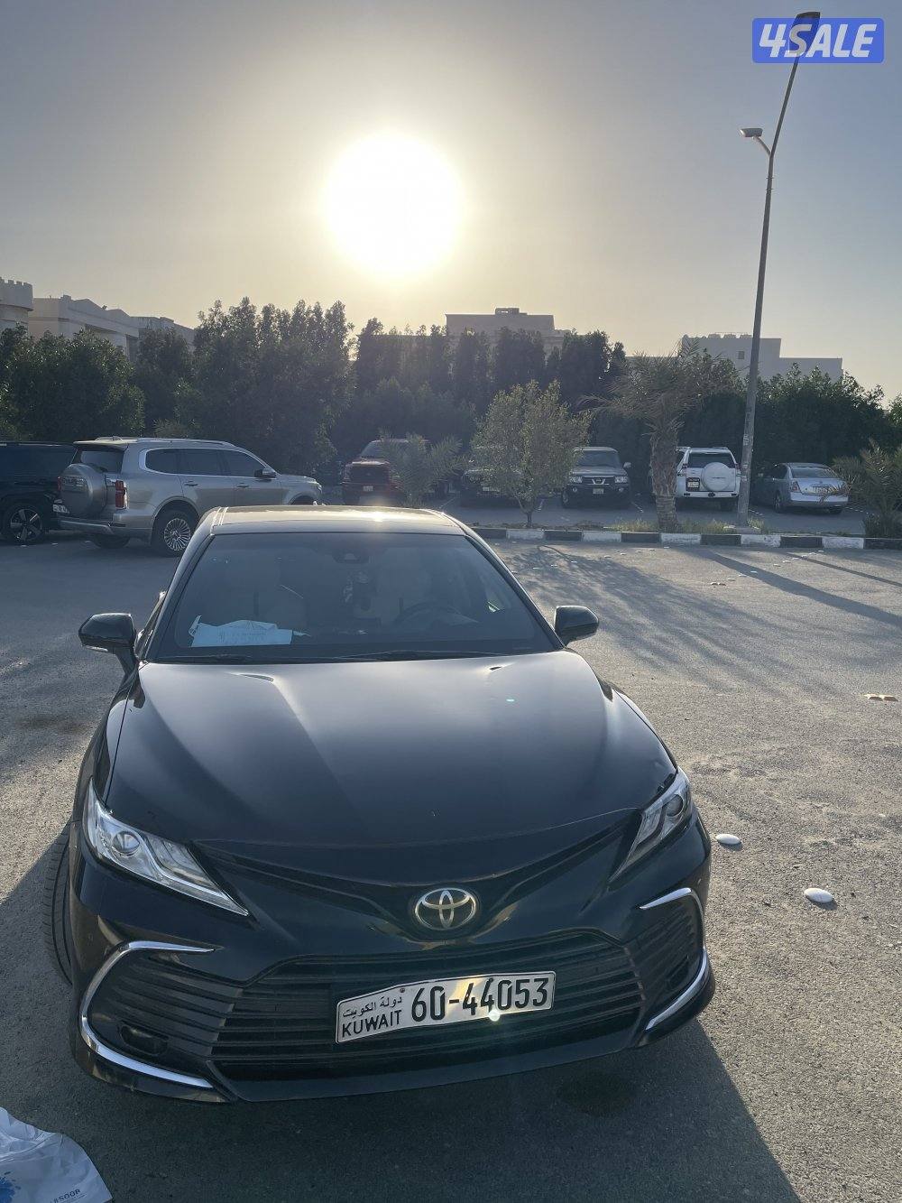 كامري 21 6 سلندر لمتد ممشى 50 الف2