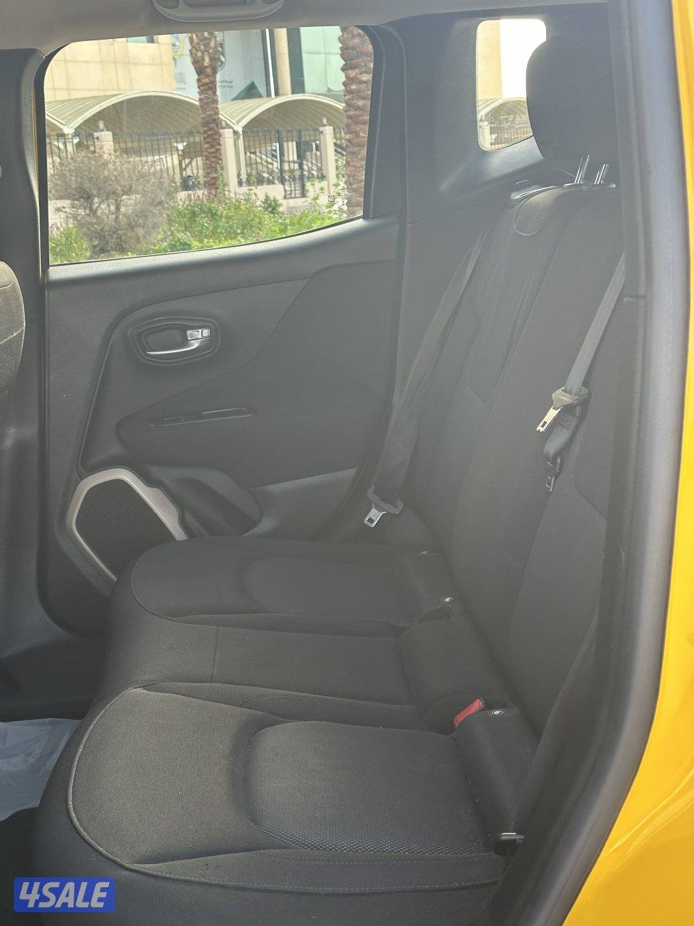 للبيع JEEP RENEGADE SPORT موديل 2016 وارد الوكالة6