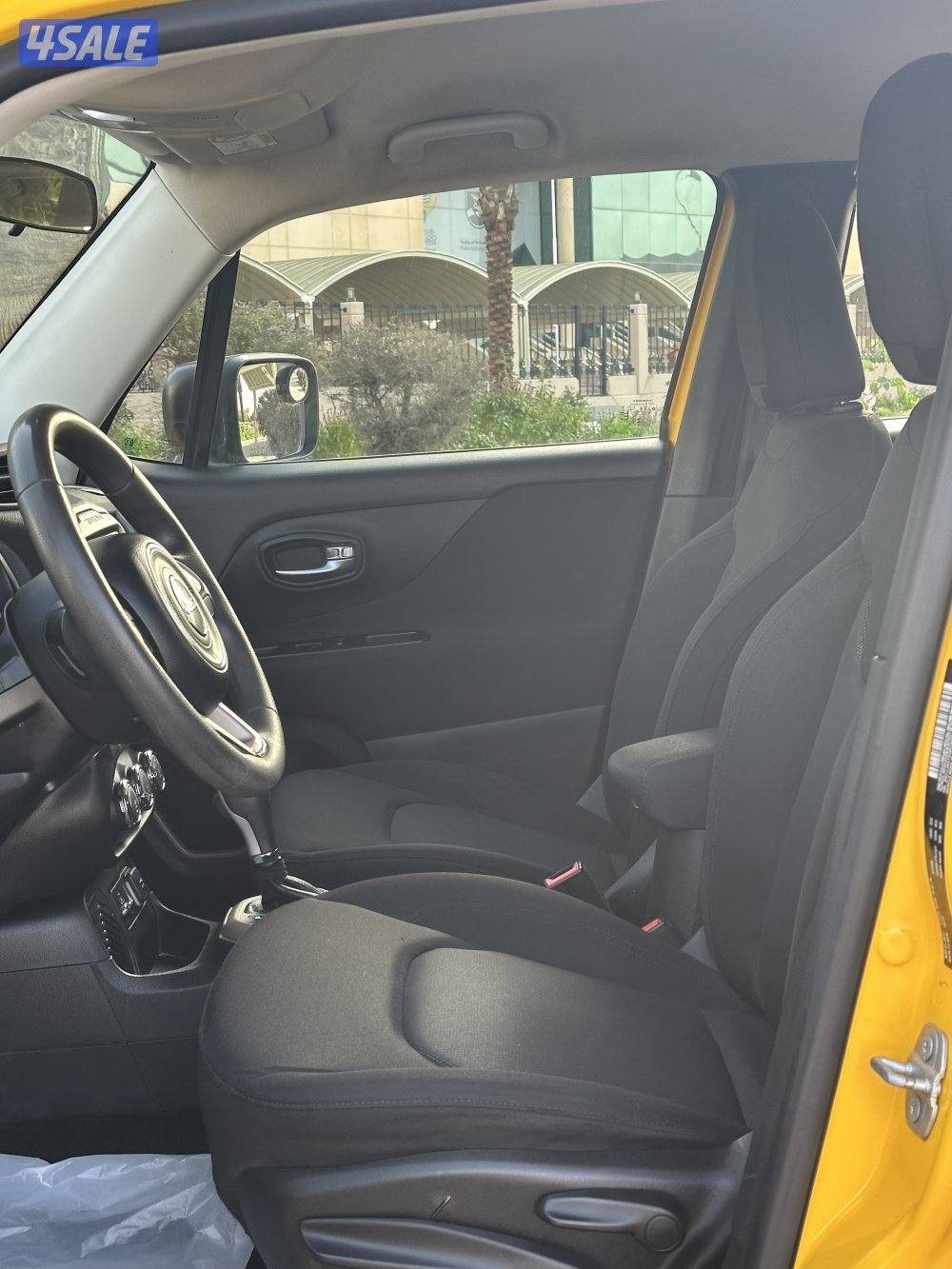 للبيع JEEP RENEGADE SPORT موديل 2016 وارد الوكالة7