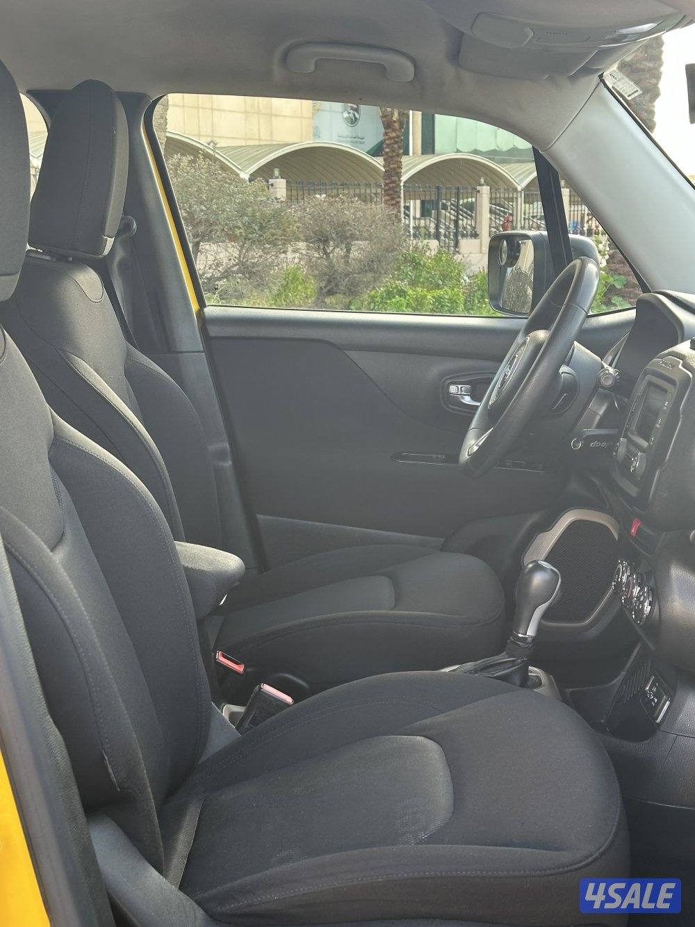 للبيع JEEP RENEGADE SPORT موديل 2016 وارد الوكالة9