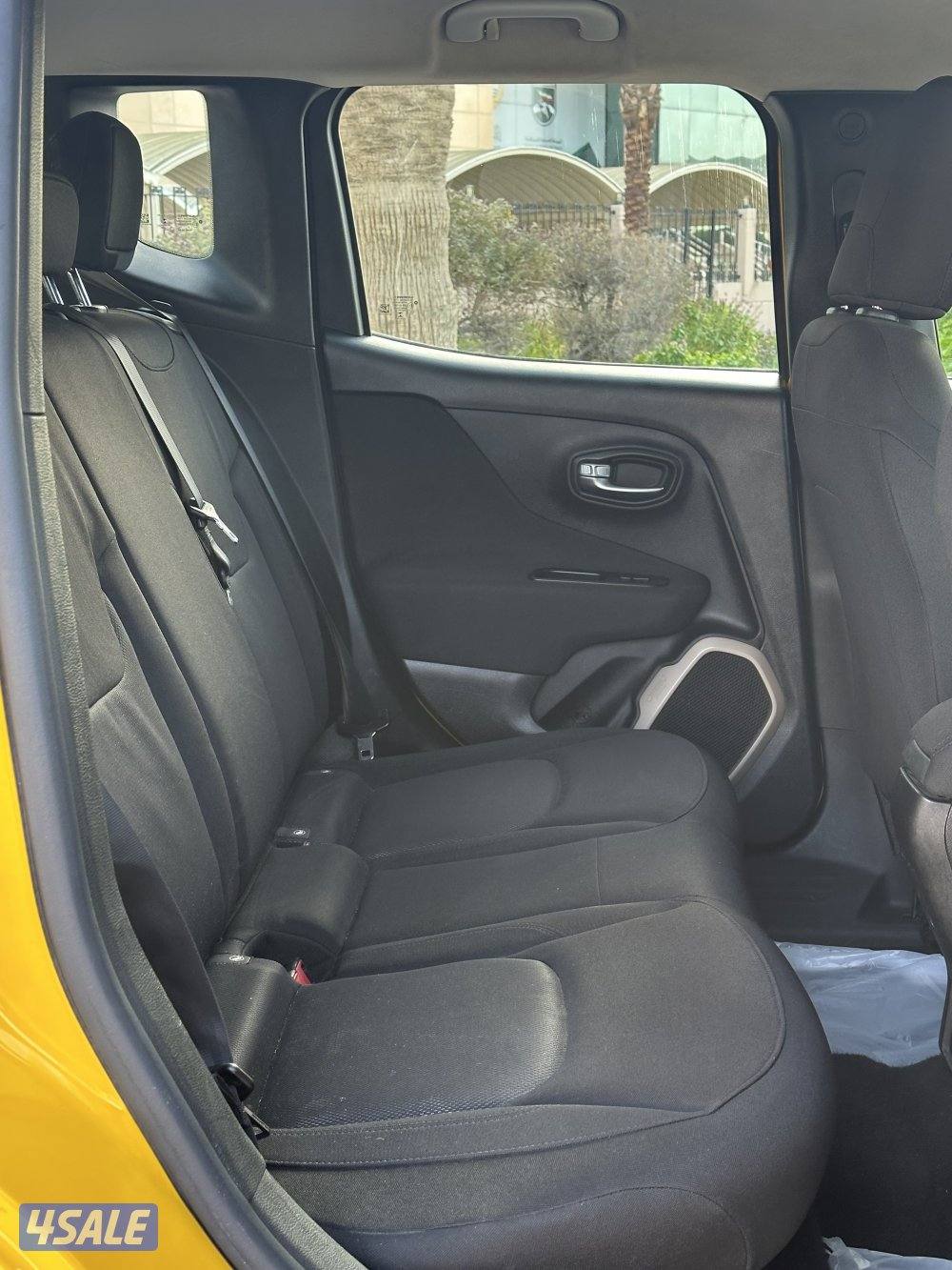 للبيع JEEP RENEGADE SPORT موديل 2016 وارد الوكالة10