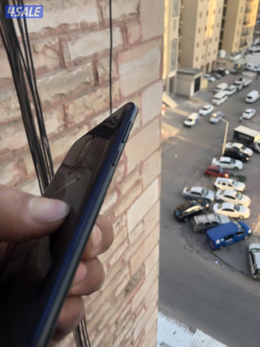 سامسونج S9 بلس ذي الورد ولا خدش من النوادر4