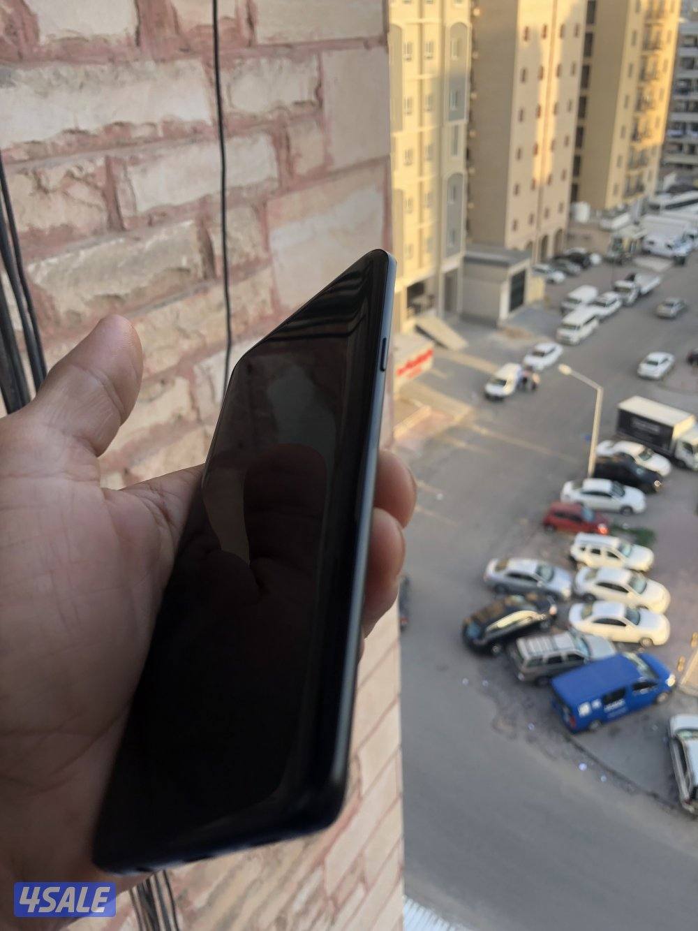 سامسونج S9 بلس ذي الورد ولا خدش من النوادر6