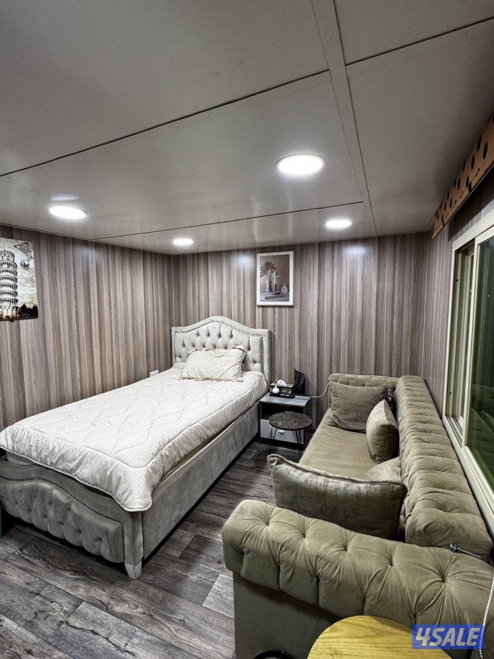 للبيع شاليه3