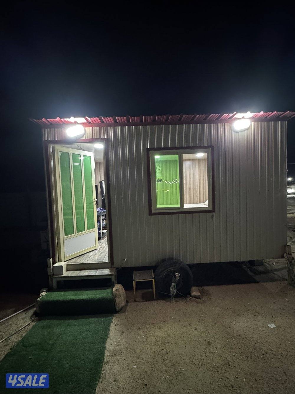 للبيع شاليه5