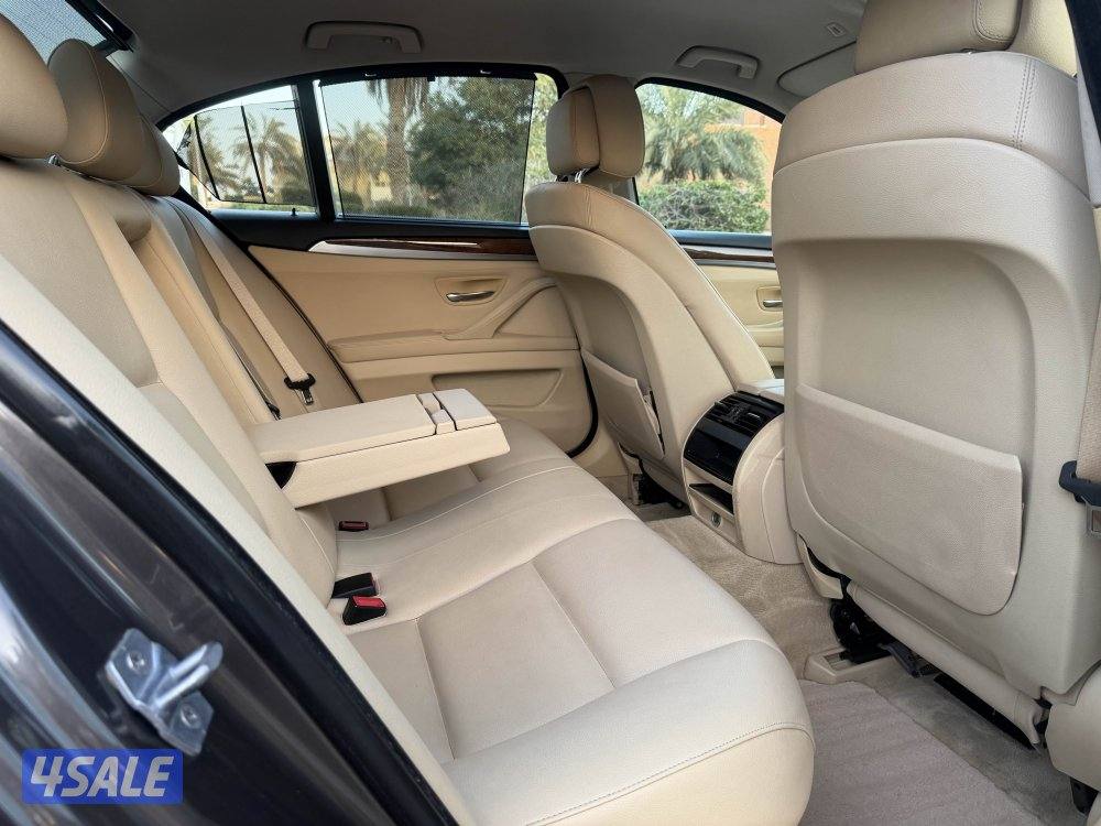 بي ام 520i 🔻بحالة وكالة🔻6