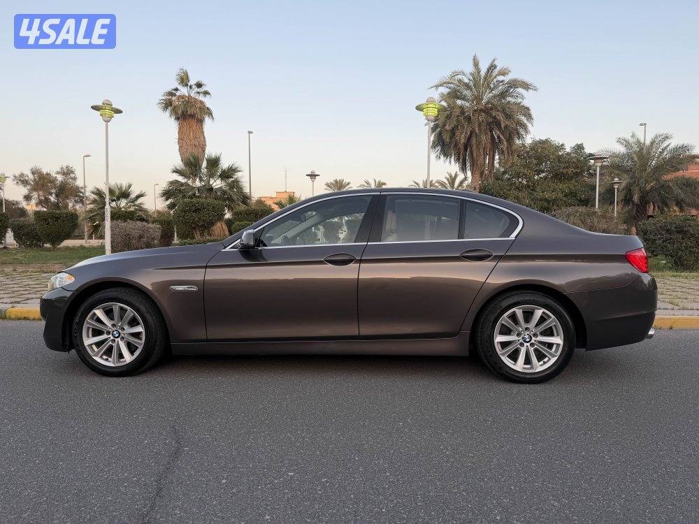 بي ام 520i 🔻بحالة وكالة🔻12