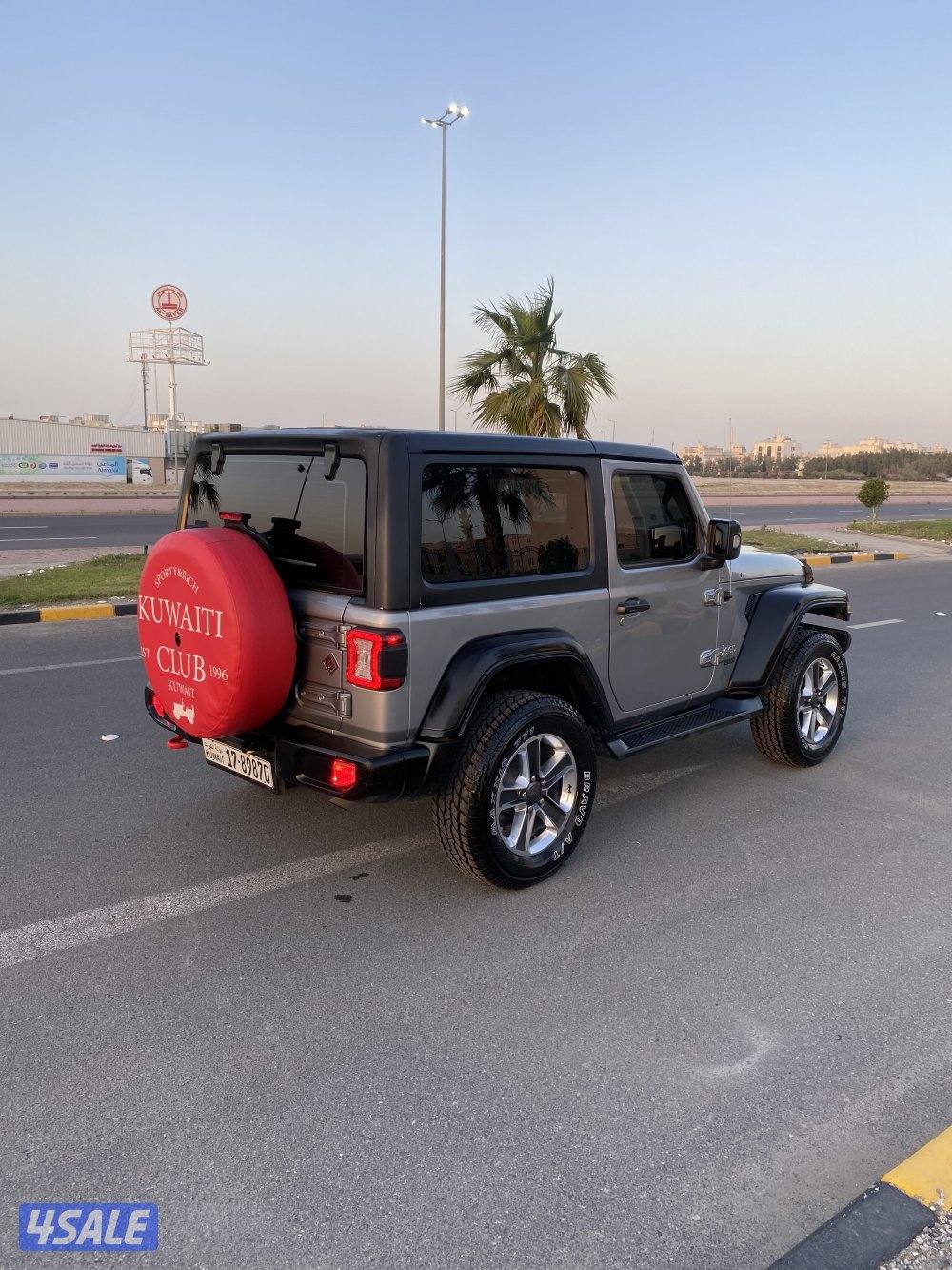 سبورت 2020 _ عداد 177 km4