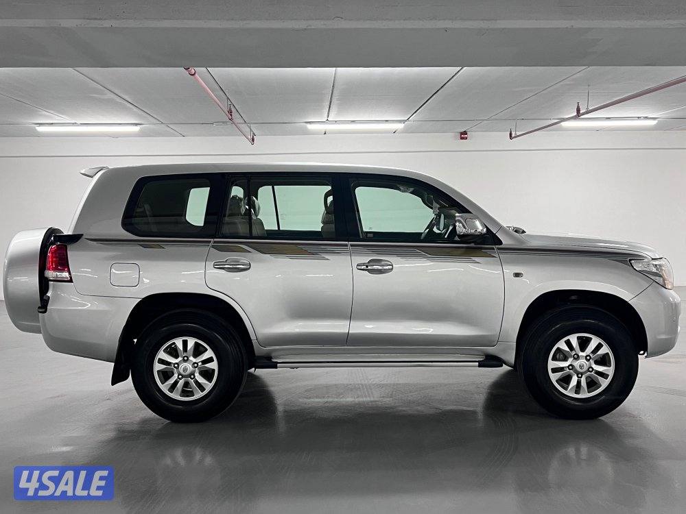 لاند قير عادي سبير علاق اساس3