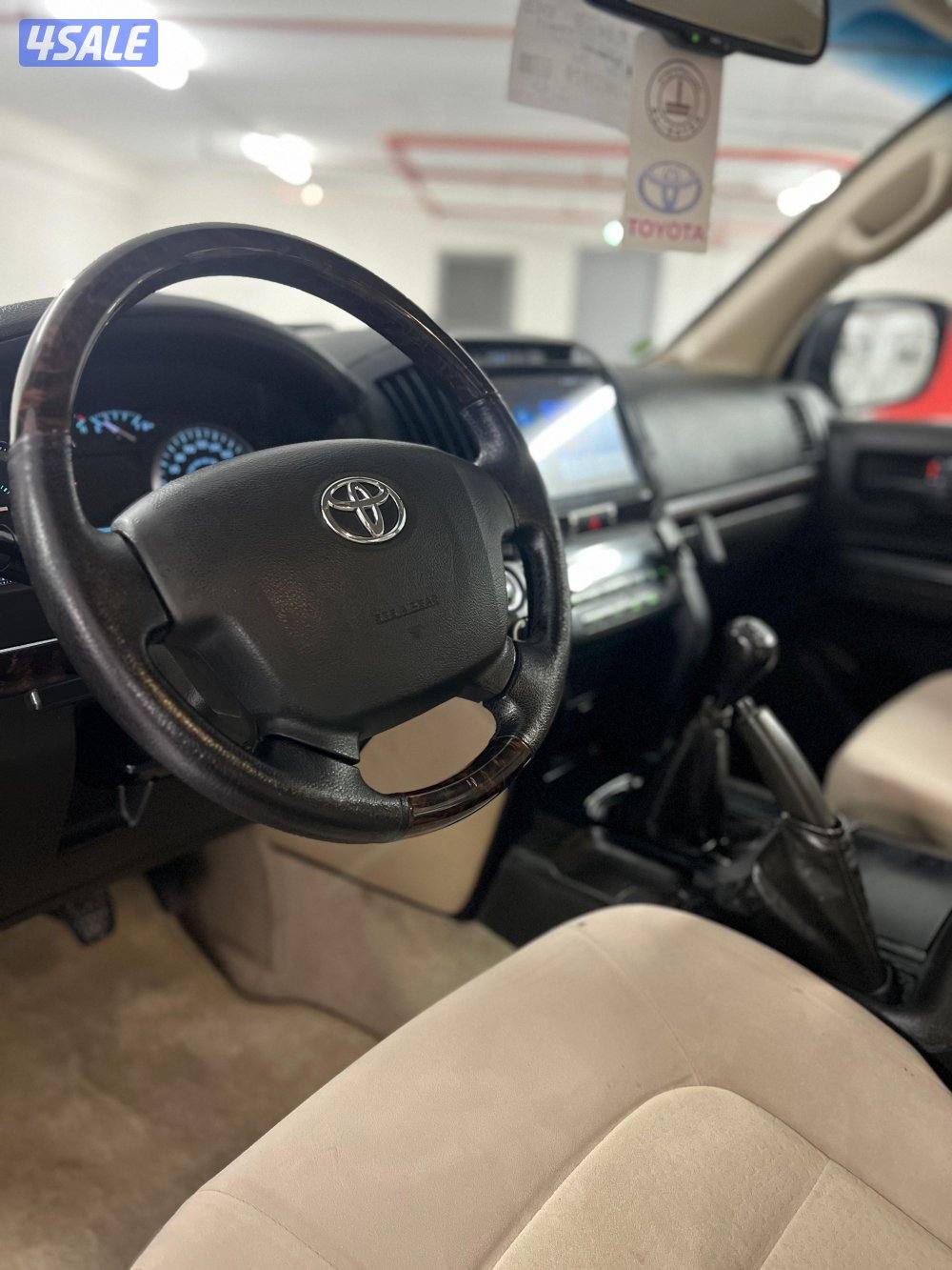 لاند قير عادي سبير علاق اساس4