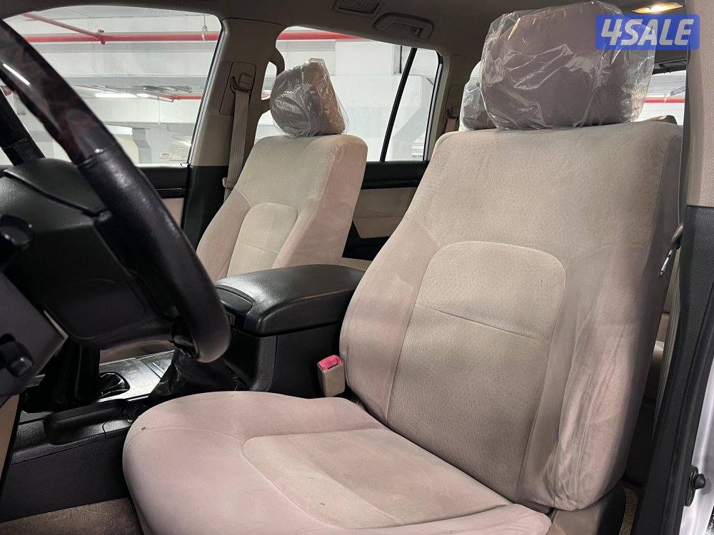 لاند قير عادي سبير علاق اساس5