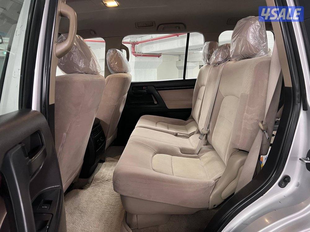 لاند قير عادي سبير علاق اساس7