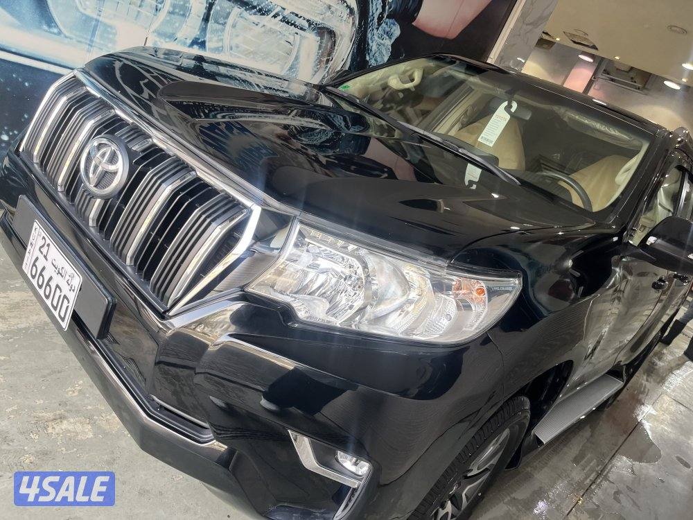 للبيع برادو TXLموديل 20233