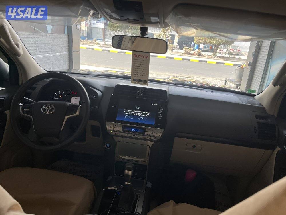 للبيع برادو TXLموديل 20234