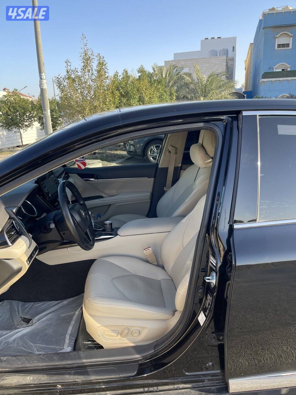 كامري 21 6 سلندر لمتد ممشى 50 الف6