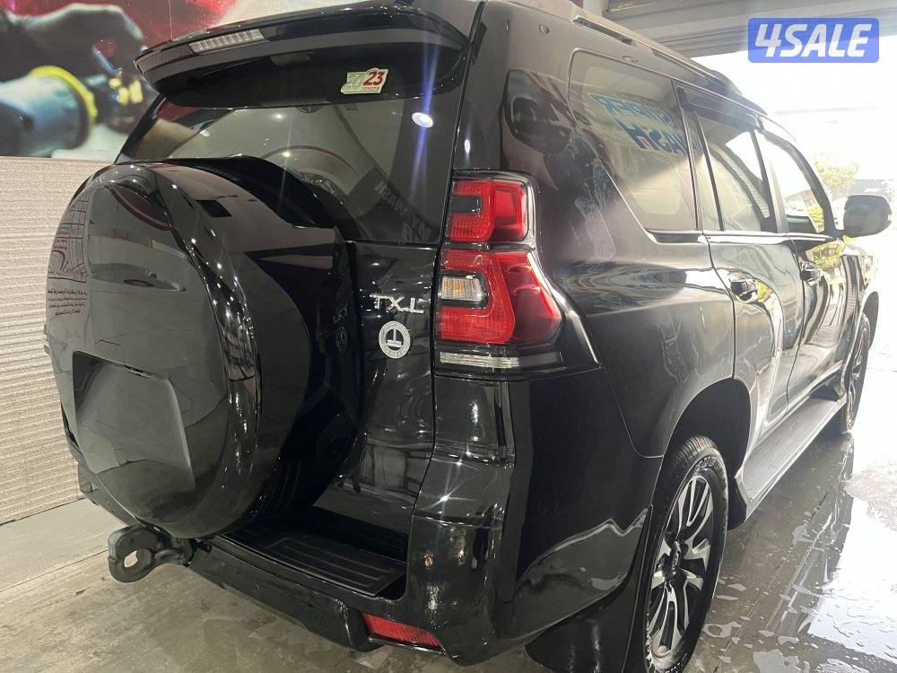 للبيع برادو TXLموديل 20236