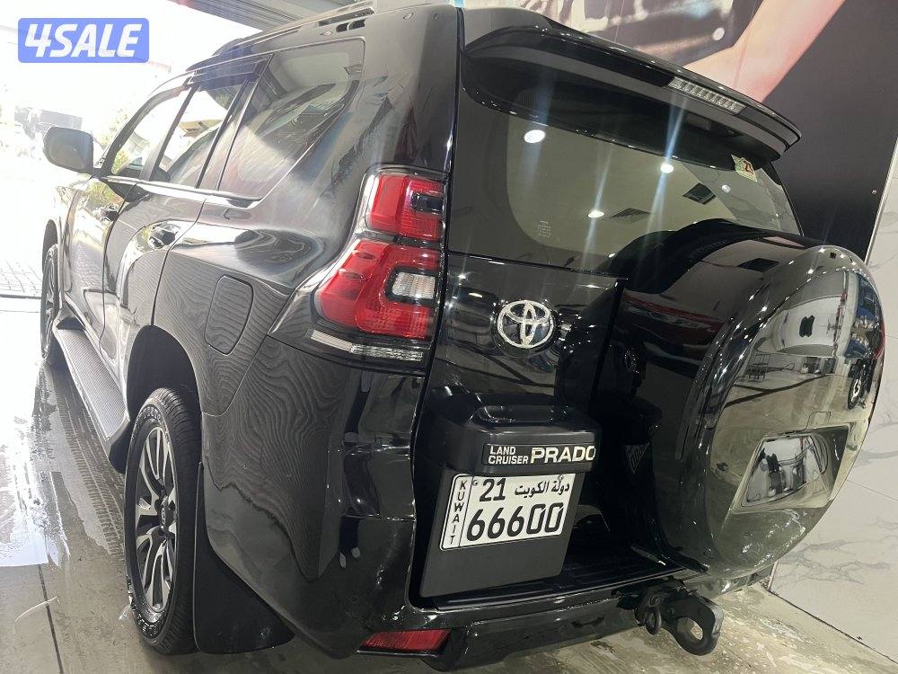 للبيع برادو TXLموديل 20238