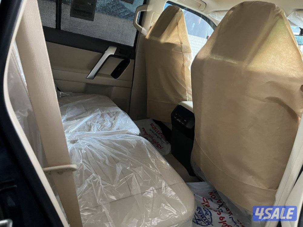 للبيع برادو TXLموديل 202311