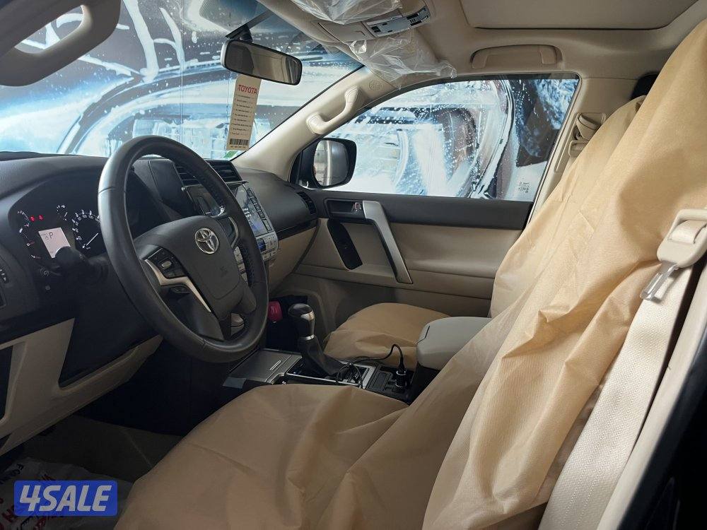 للبيع برادو TXLموديل 202313