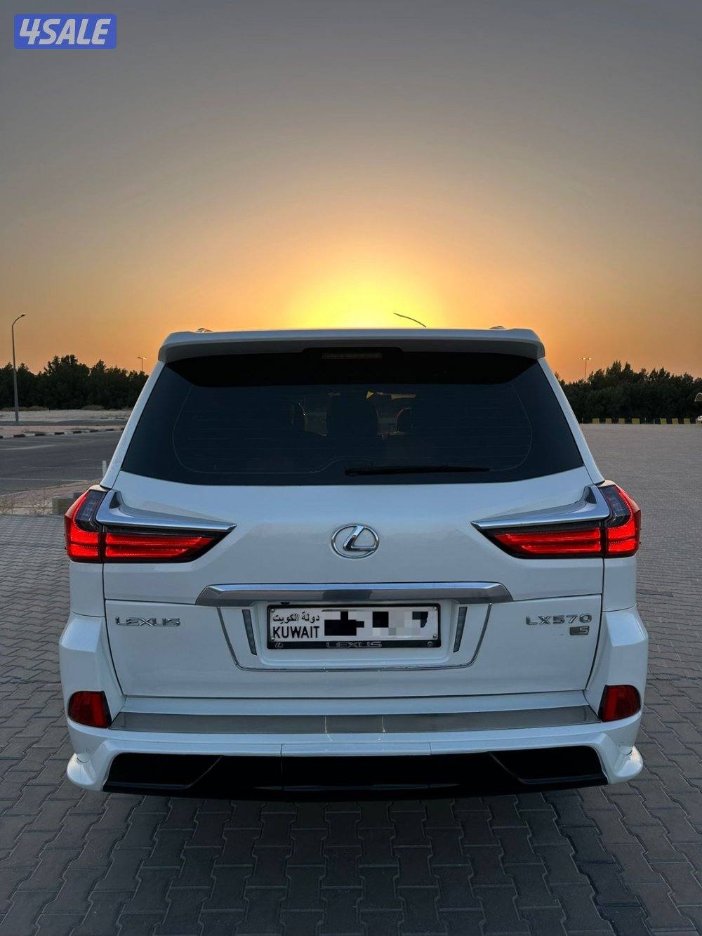 لكزس 2016 الدرجه الاولى5