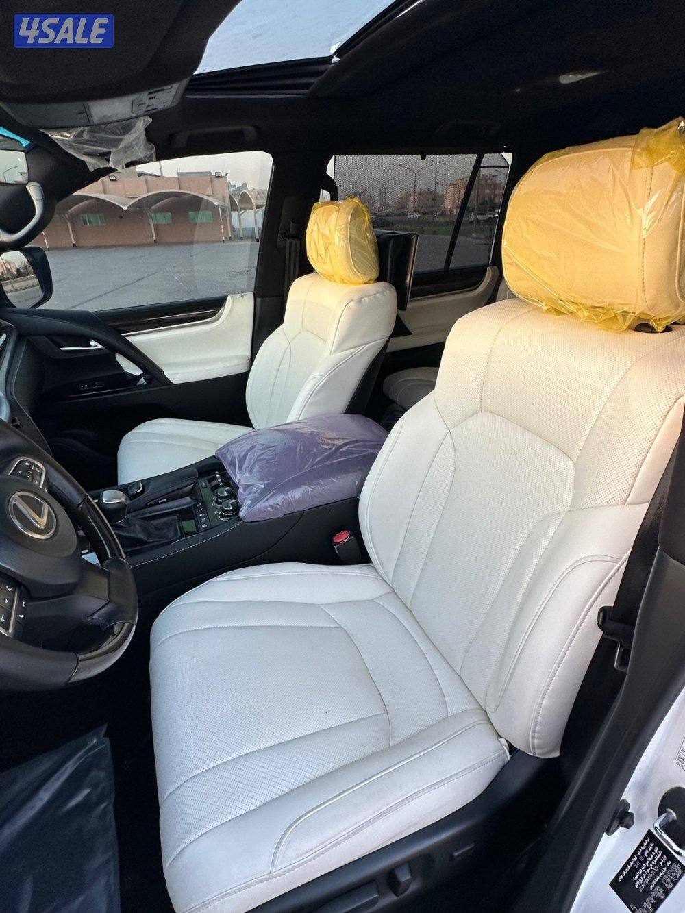 لكزس 2016 الدرجه الاولى9