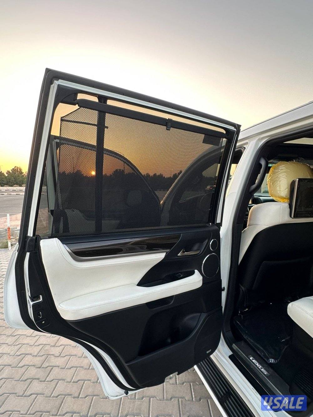 لكزس 2016 الدرجه الاولى12