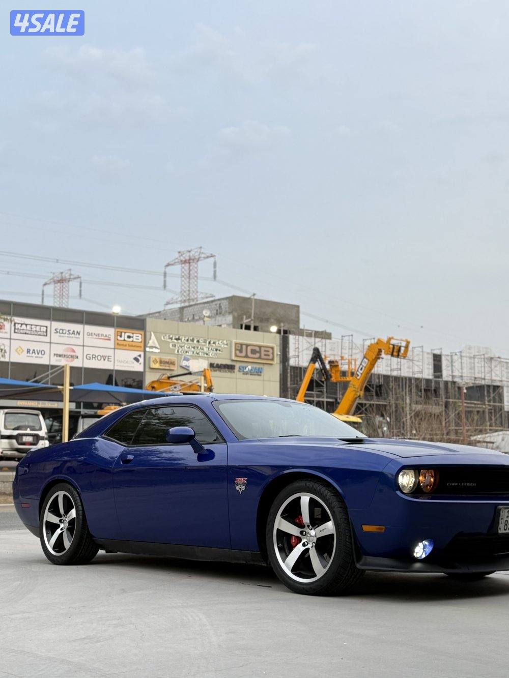 للبيع شالنجر ستروكر1