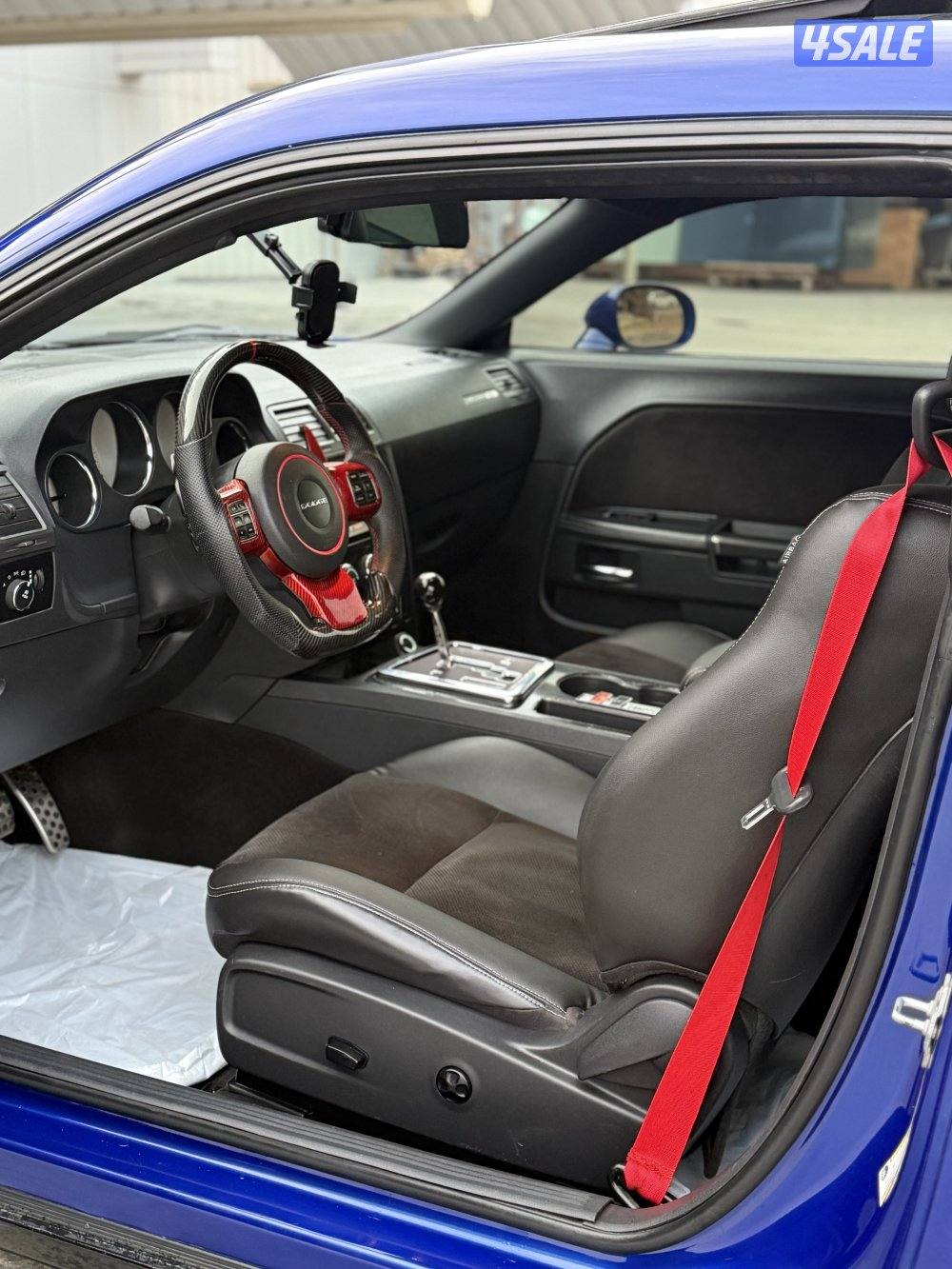 للبيع شالنجر ستروكر3