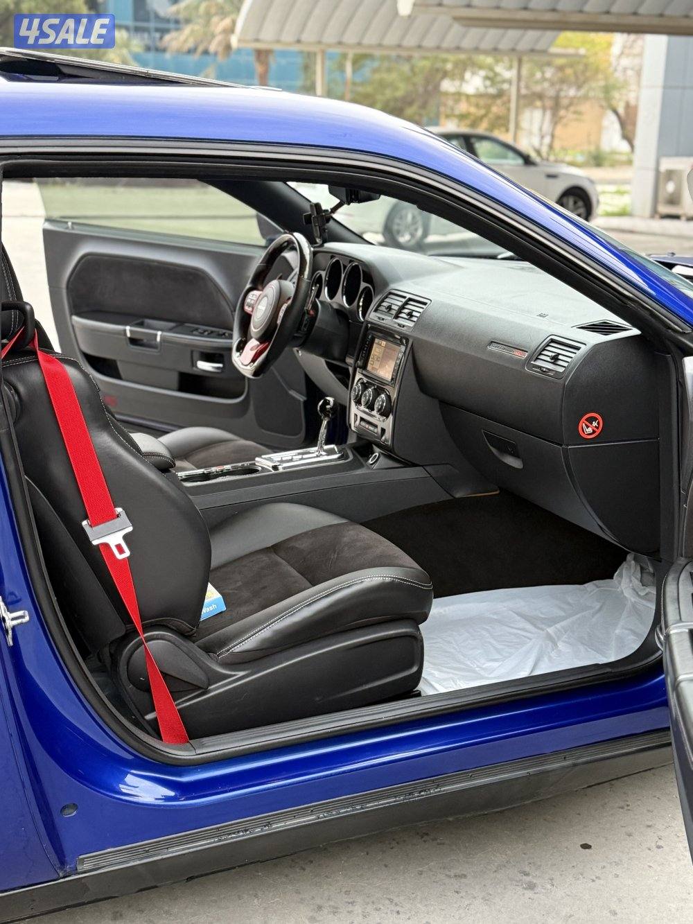 للبيع شالنجر ستروكر5