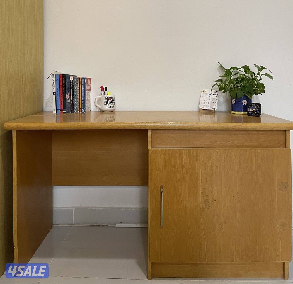 Office study desk drawer table0