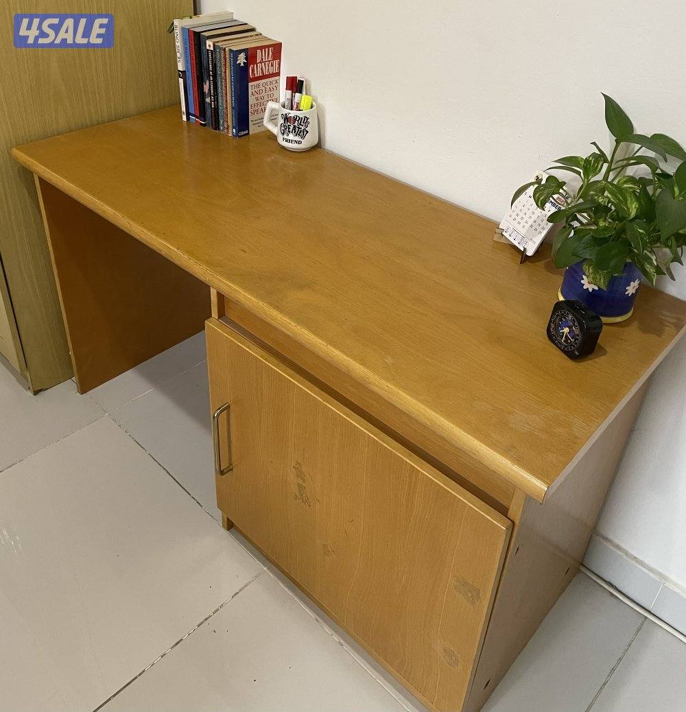 Office study desk drawer table2