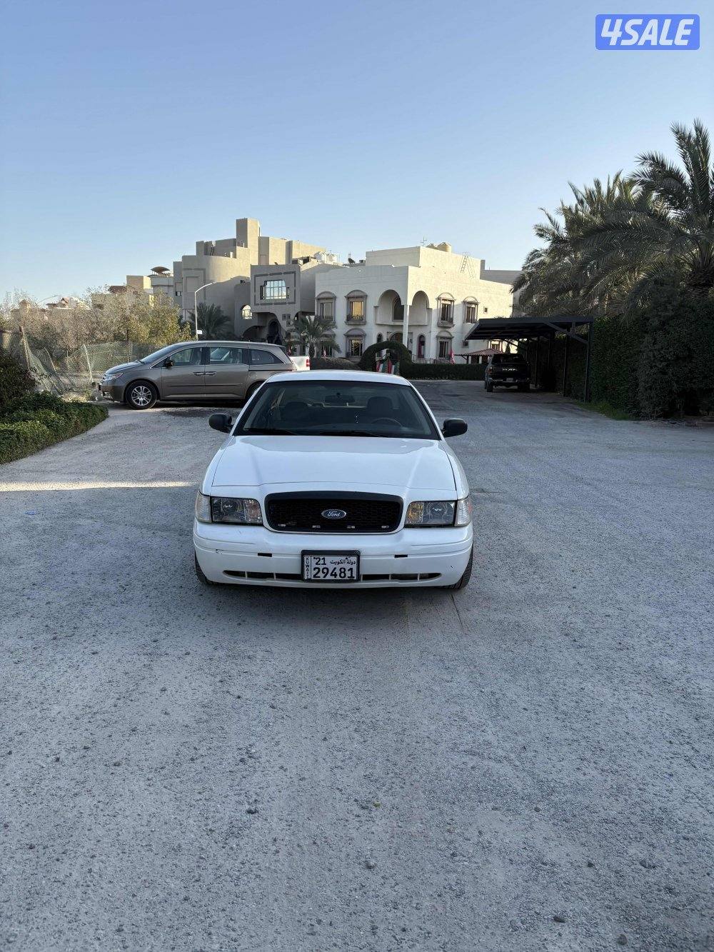 فورد ٢٠٠٣ بوليسي3