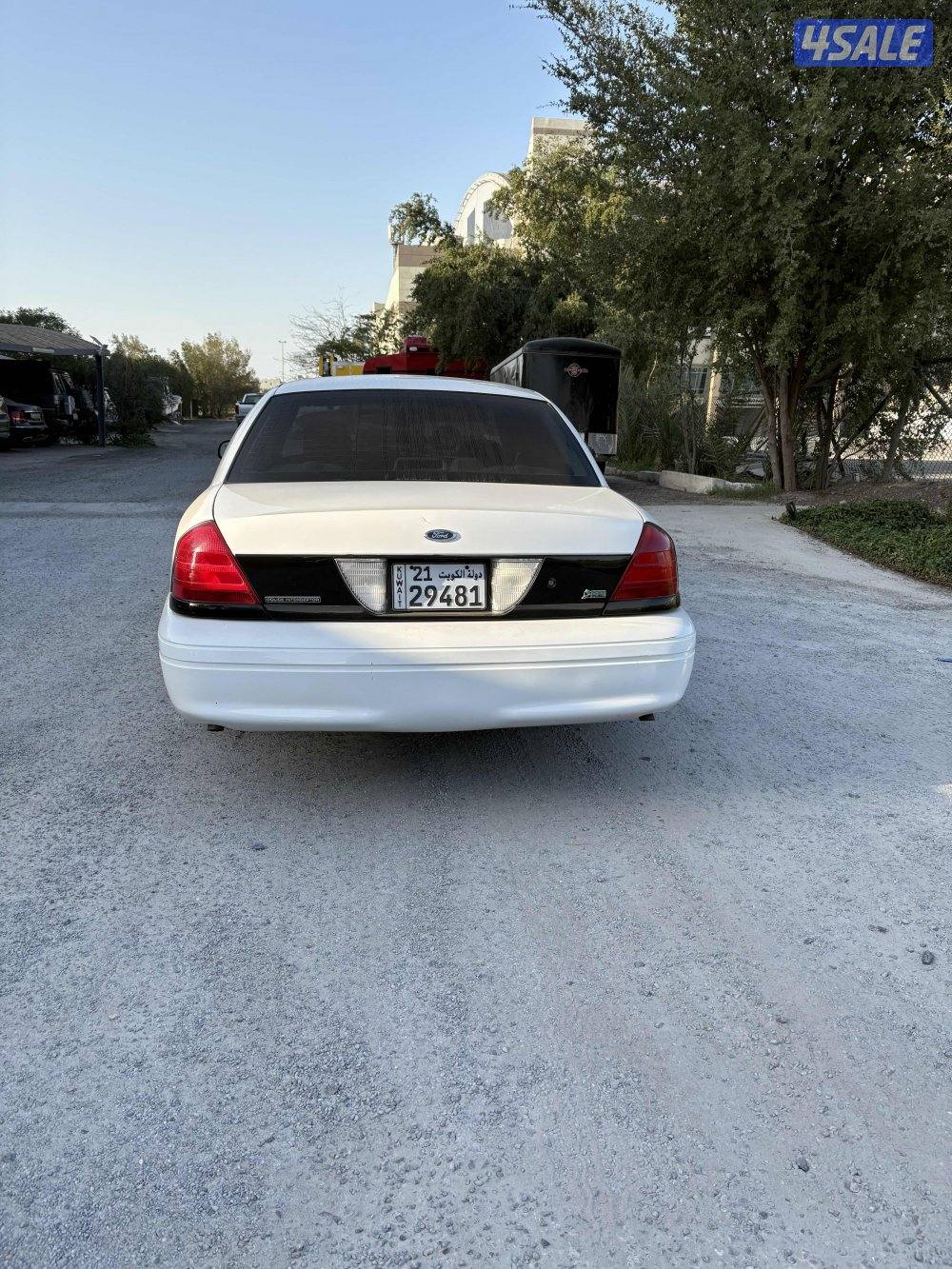 فورد ٢٠٠٣ بوليسي4