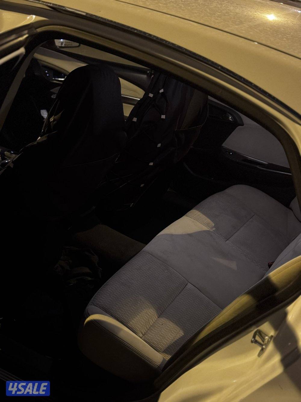 للبيع كابرس4