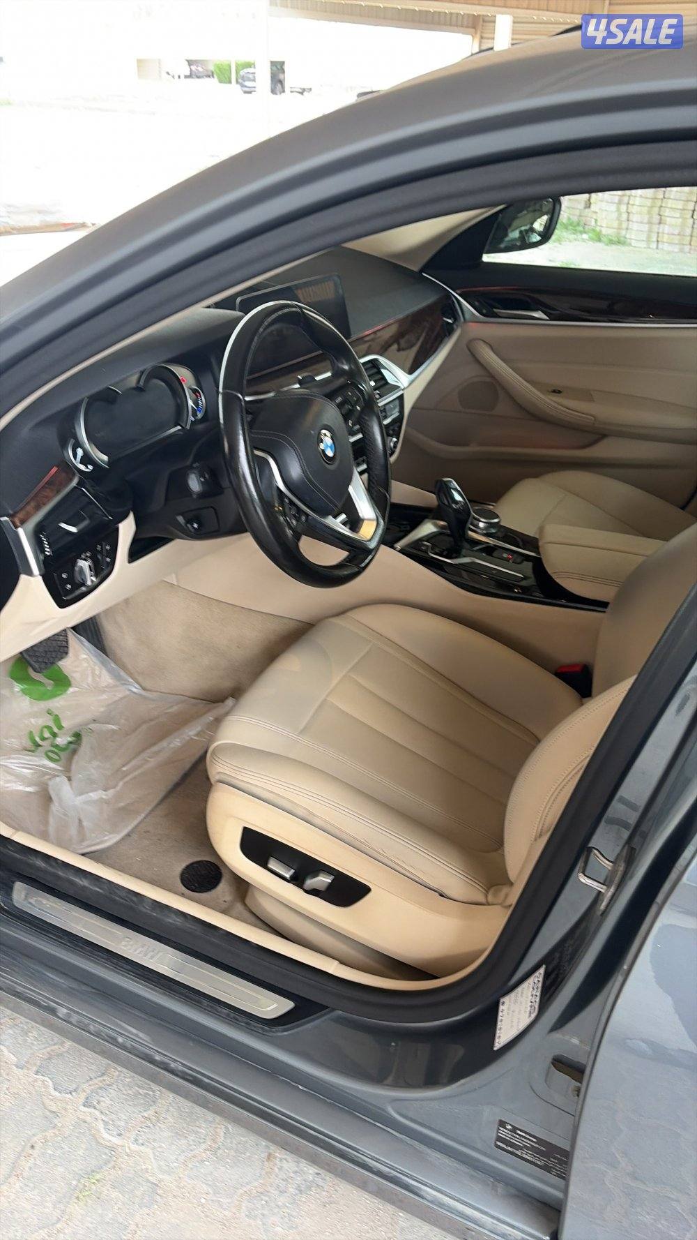 للبيع بي ام دبليو ماشي 75 الف سيرفس وكاله شرط الفحص0