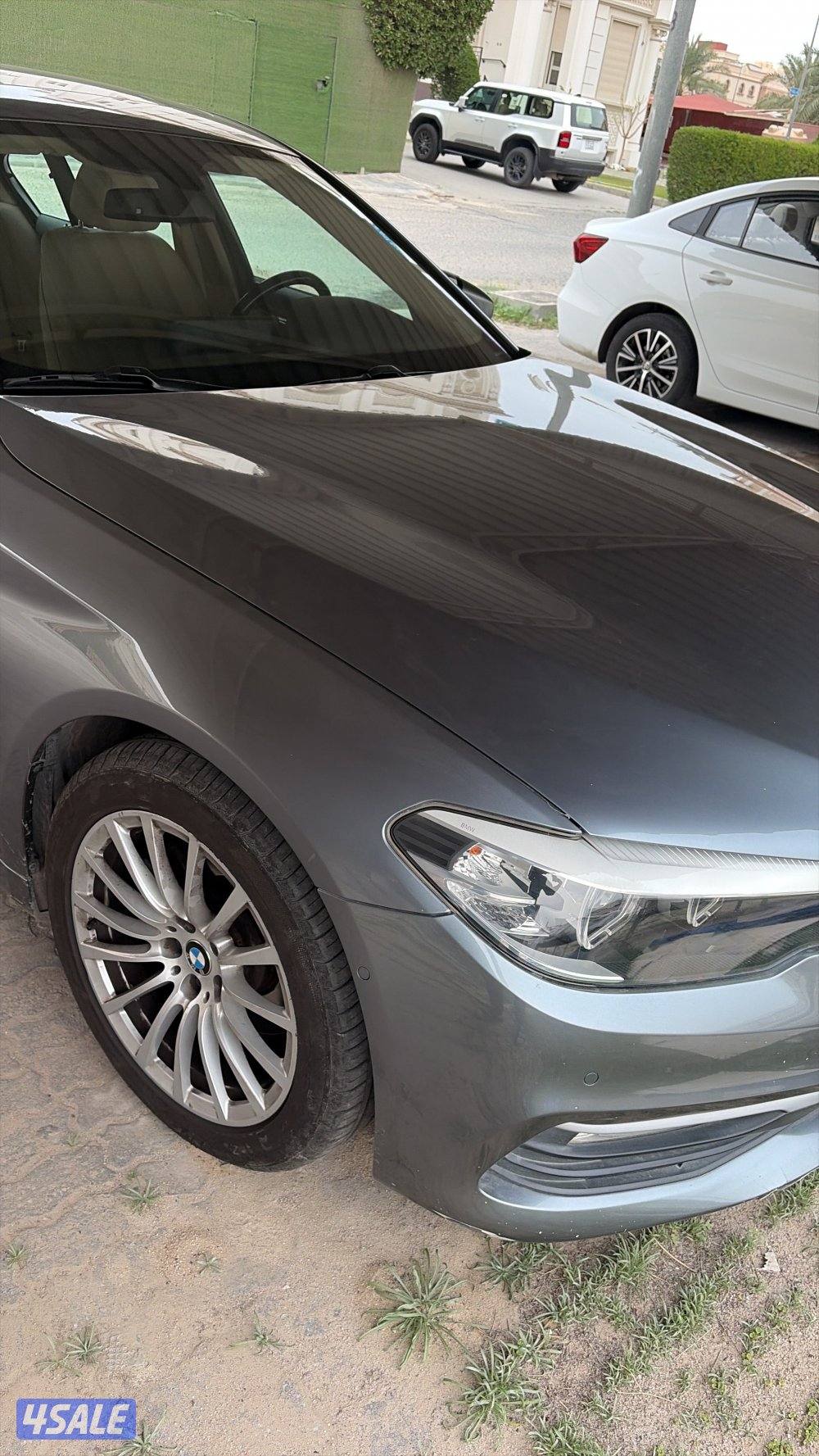 للبيع بي ام دبليو ماشي 75 الف سيرفس وكاله شرط الفحص1