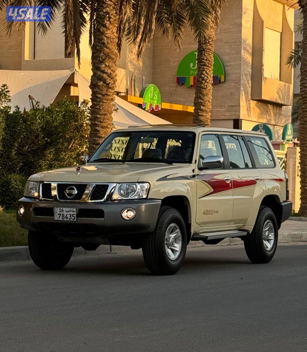 للبيع سفاري فتك موديل 2016 ماشي 1191