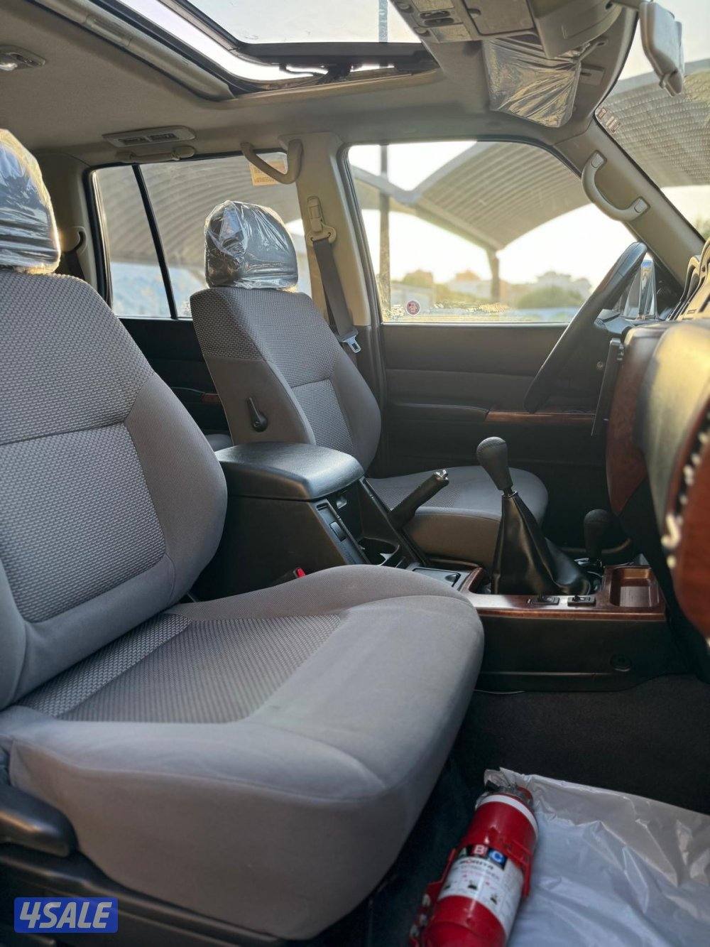 للبيع سفاري فتك موديل 2016 ماشي 1198