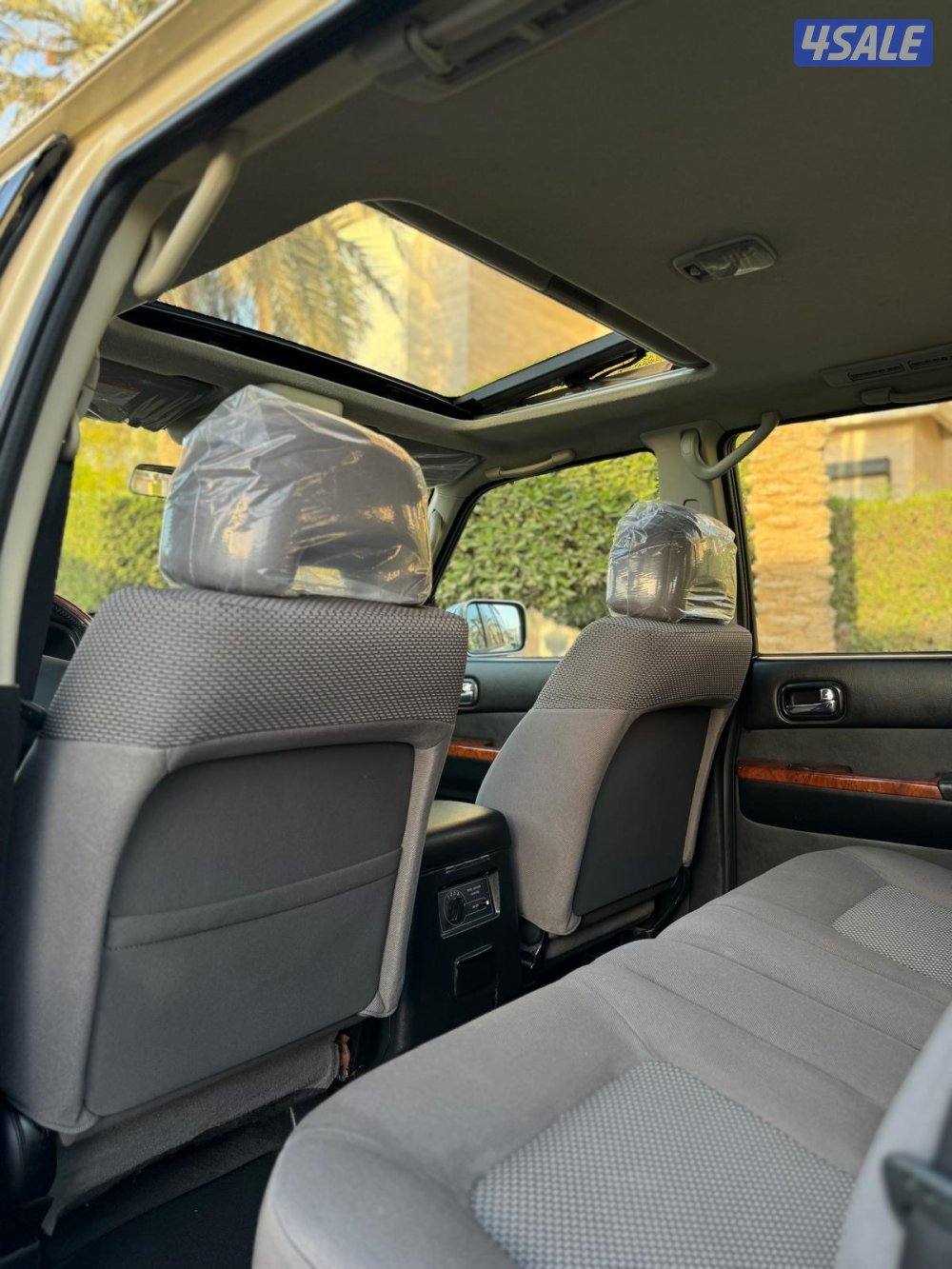 للبيع سفاري فتك موديل 2016 ماشي 1199