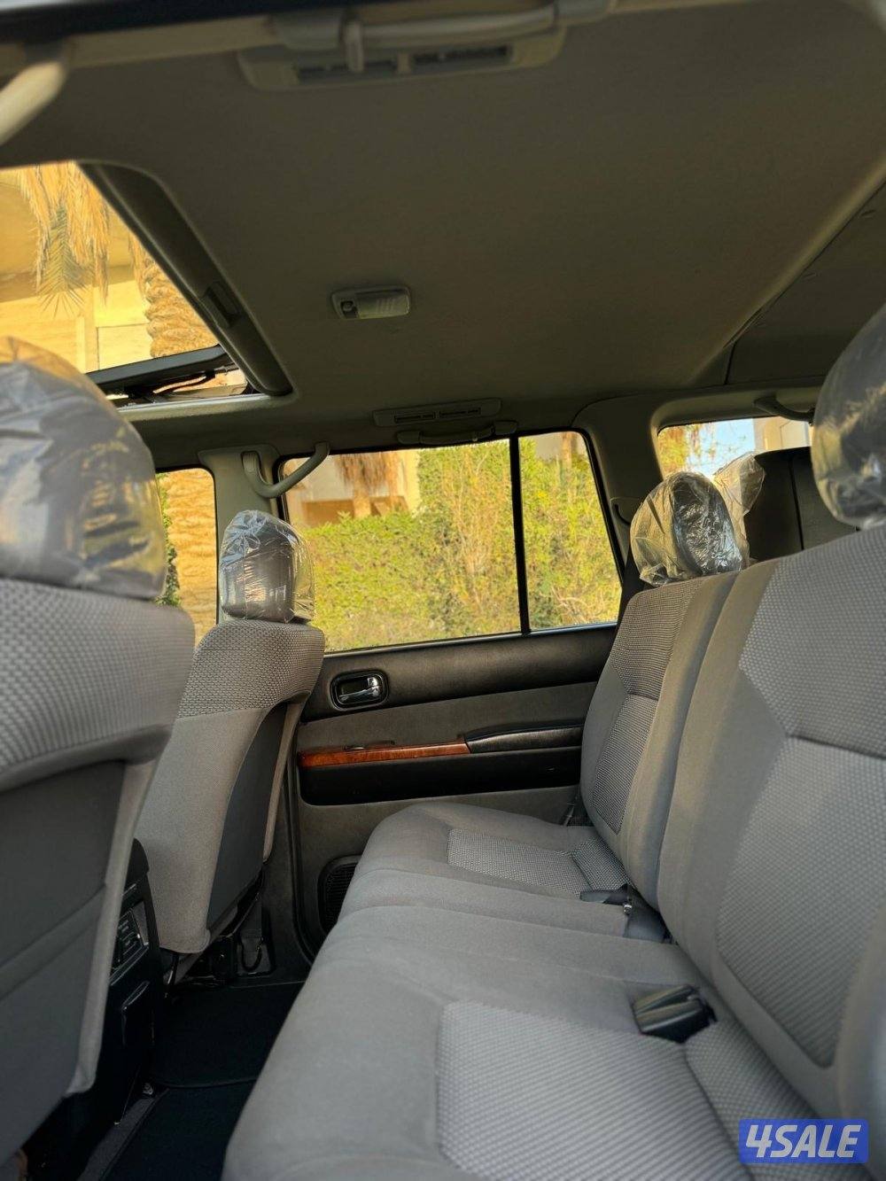 للبيع سفاري فتك موديل 2016 ماشي 11910