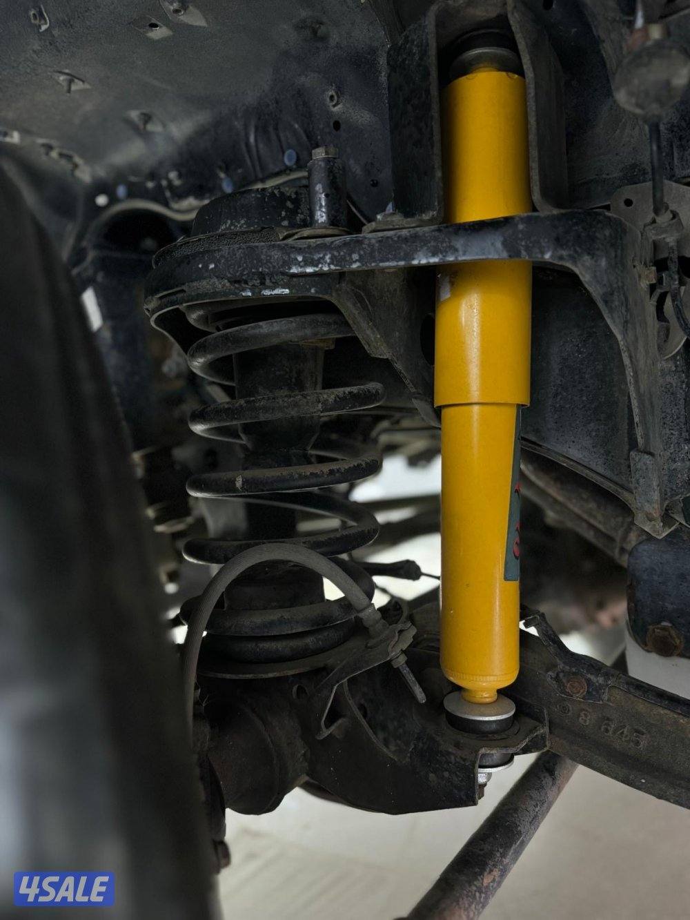 للبيع سفاري فتك موديل 2016 ماشي 11913