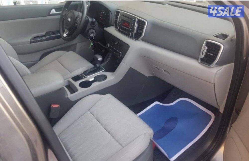 كيا سبورتاج 2019 شرط الفحص صبغ الوكاله لتواصل واتساب السعر 2600 دينار1