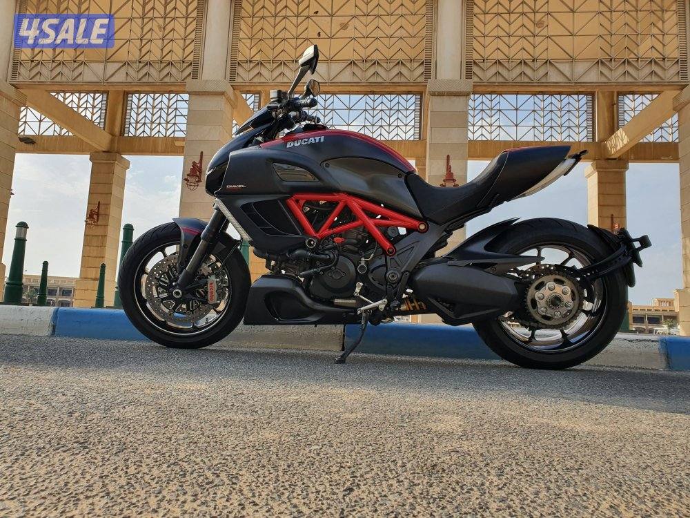 للبيع دوكاتي دييافل2