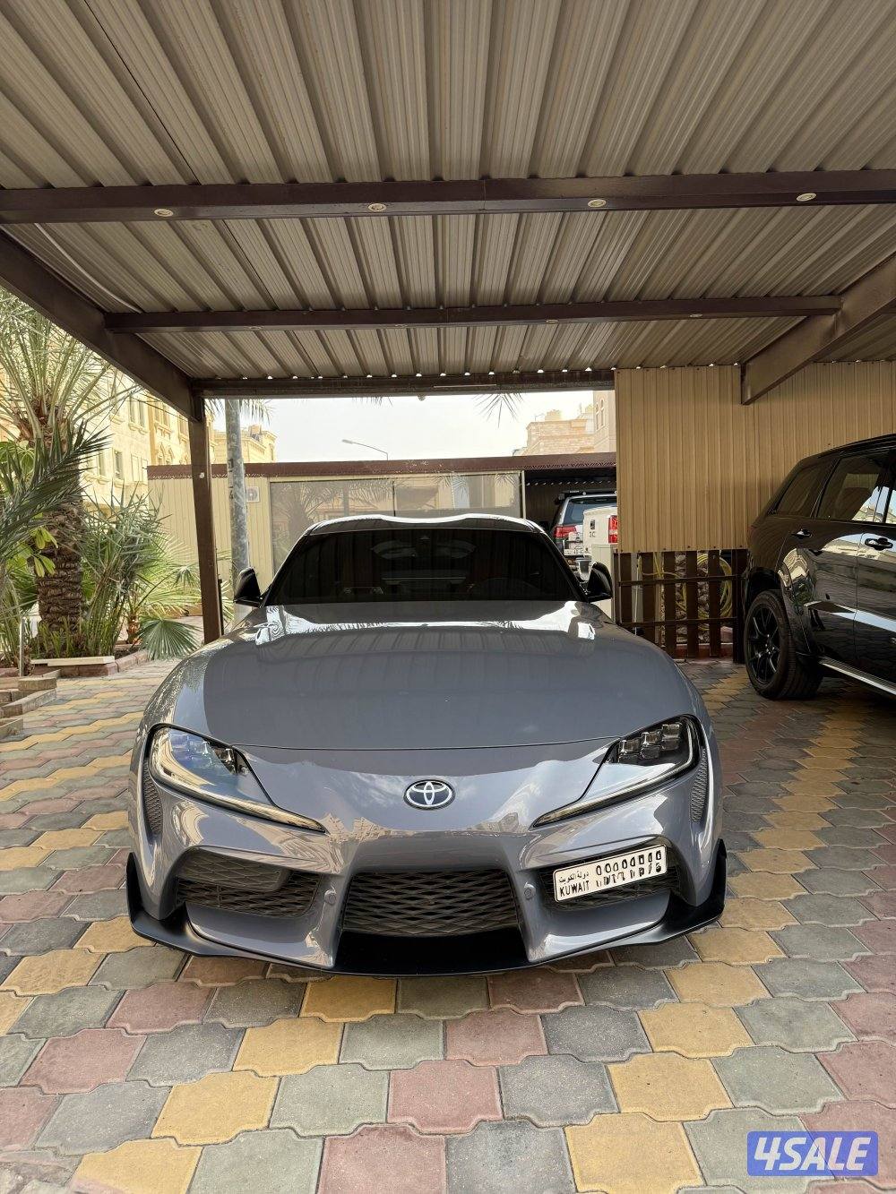 للليع تويوتا سوبرا قير عادي المالك الاول 20243