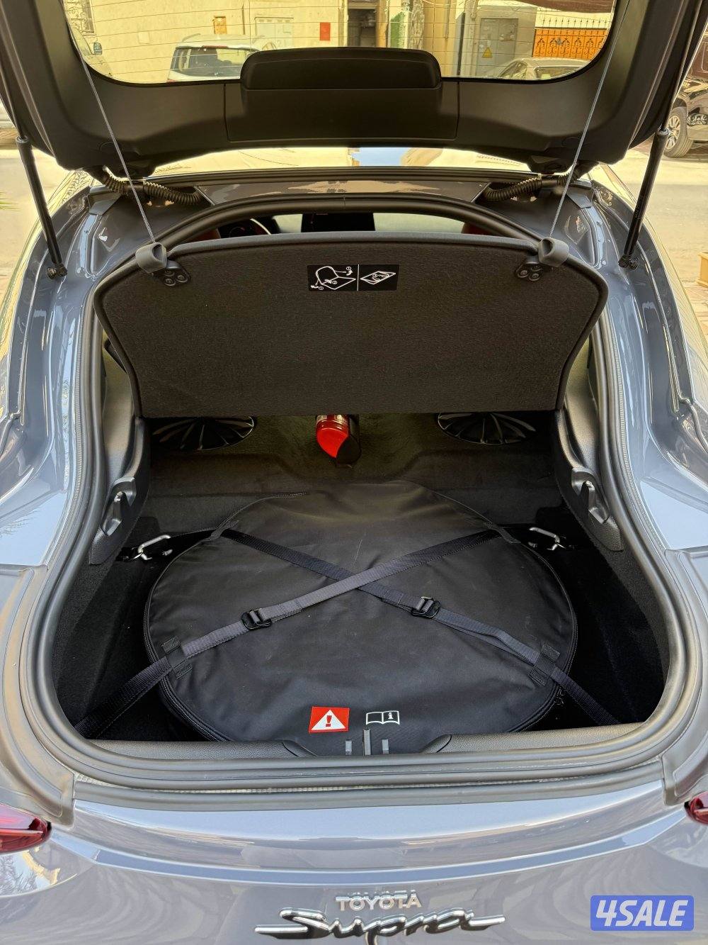 للليع تويوتا سوبرا قير عادي المالك الاول 202415