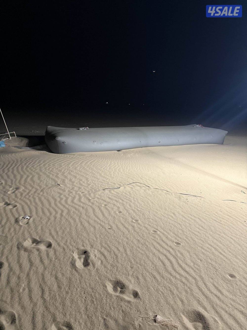 للبيع مخيم كامل ومسور6