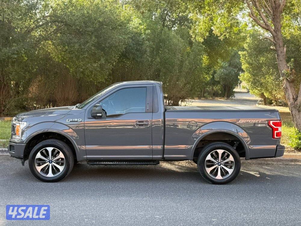 وانيت فورد سبورت 20201