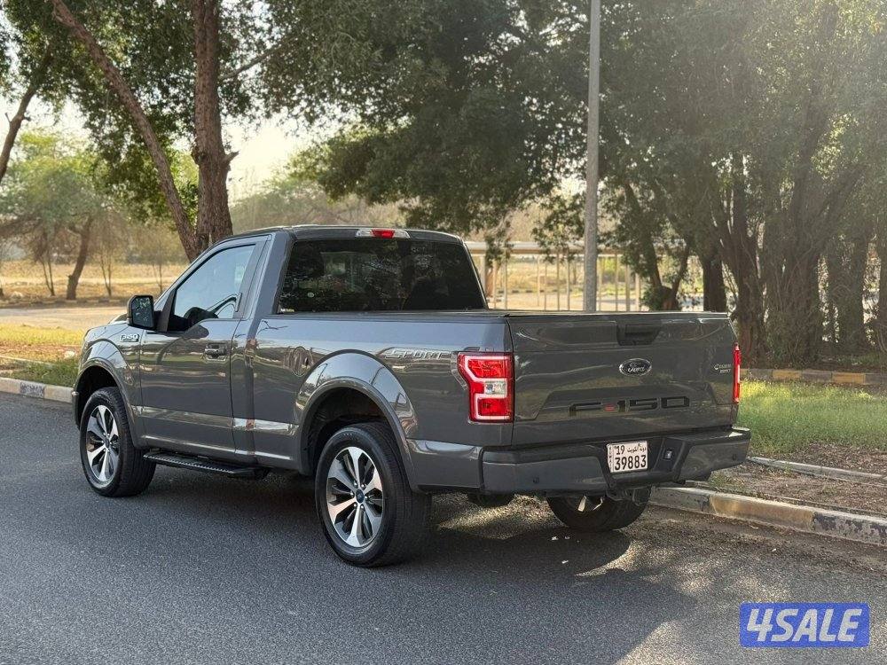 وانيت فورد سبورت 20202