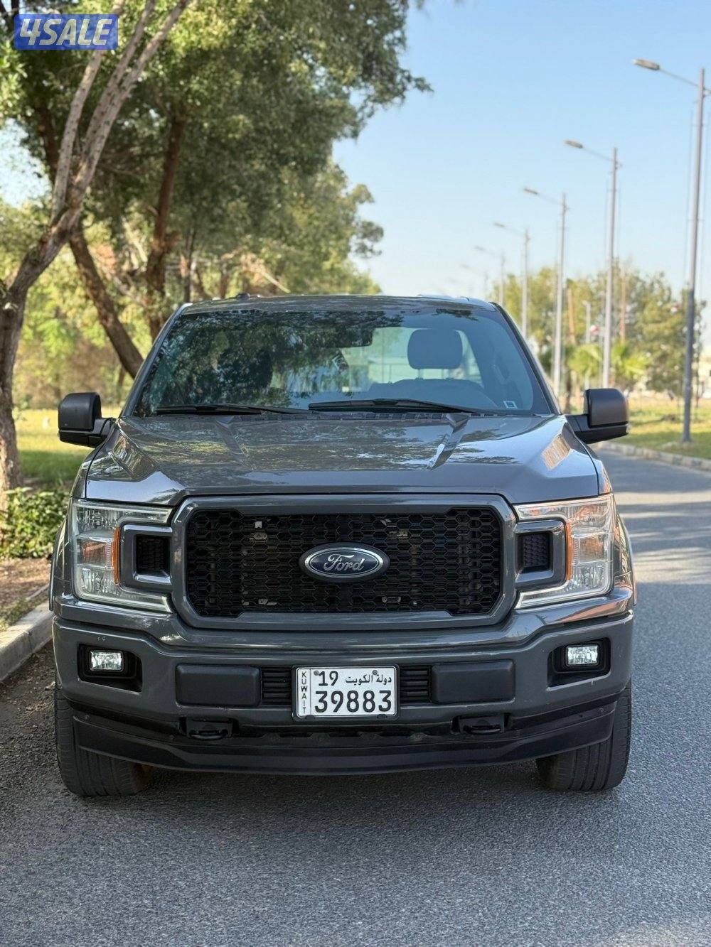 وانيت فورد سبورت 20204